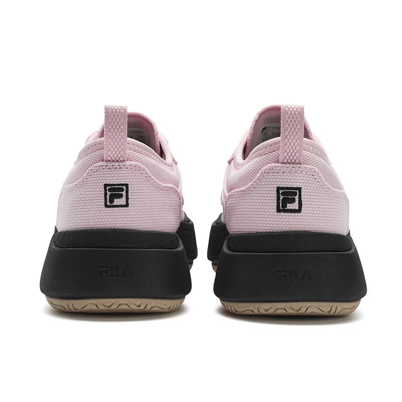 Fila КЕДЫ МЕДУЗА Износостойкие И Легкие Низкие Кеды Женские Розовые F12W521302FPL