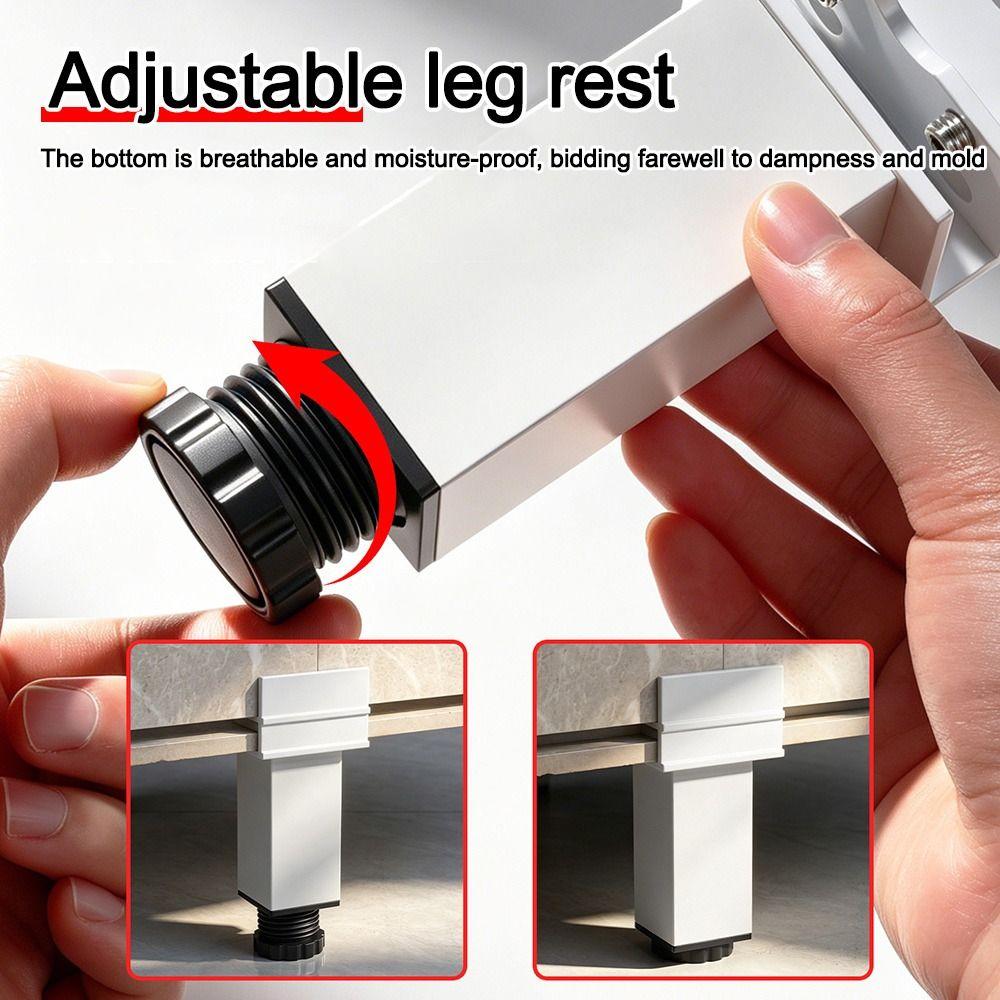 Heavy Duty Aluminum Corner Clamps Aluminum Alloy Glass Tile Fixing Clip Furniture Accessories