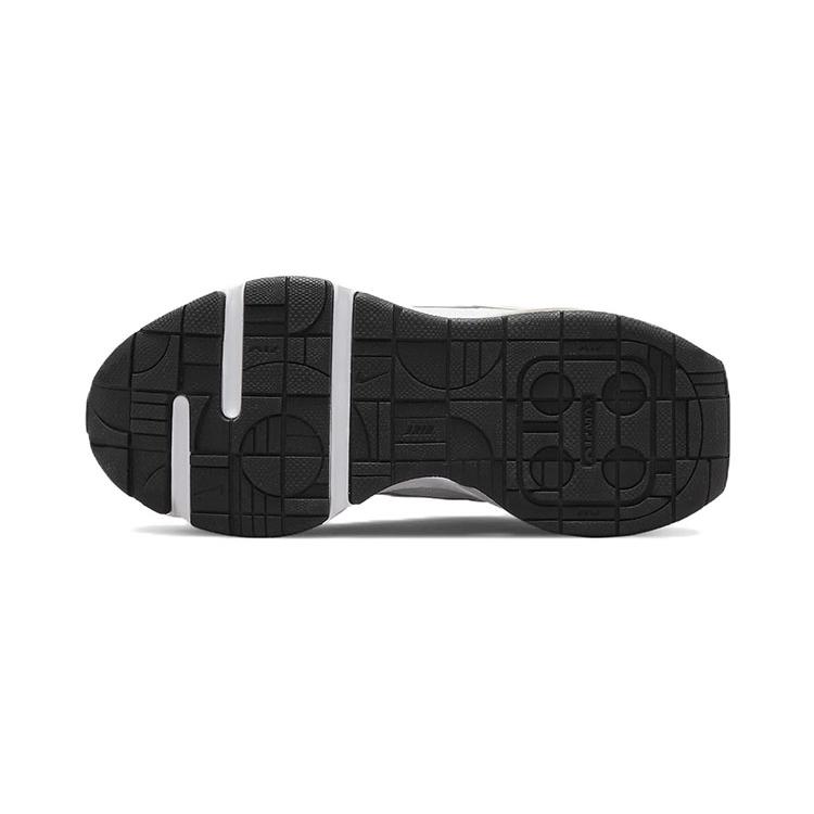 Nike Air Max INTRLK Амортизация, Износостойкие Низкие Детские Повседневные Кроссовки Белый Черный Дети Возраст 3 7 Лет DC9289-100