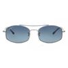 Солнцезащитные очки унисекс Ray Ban Rb3719 Polarized 004 S3
