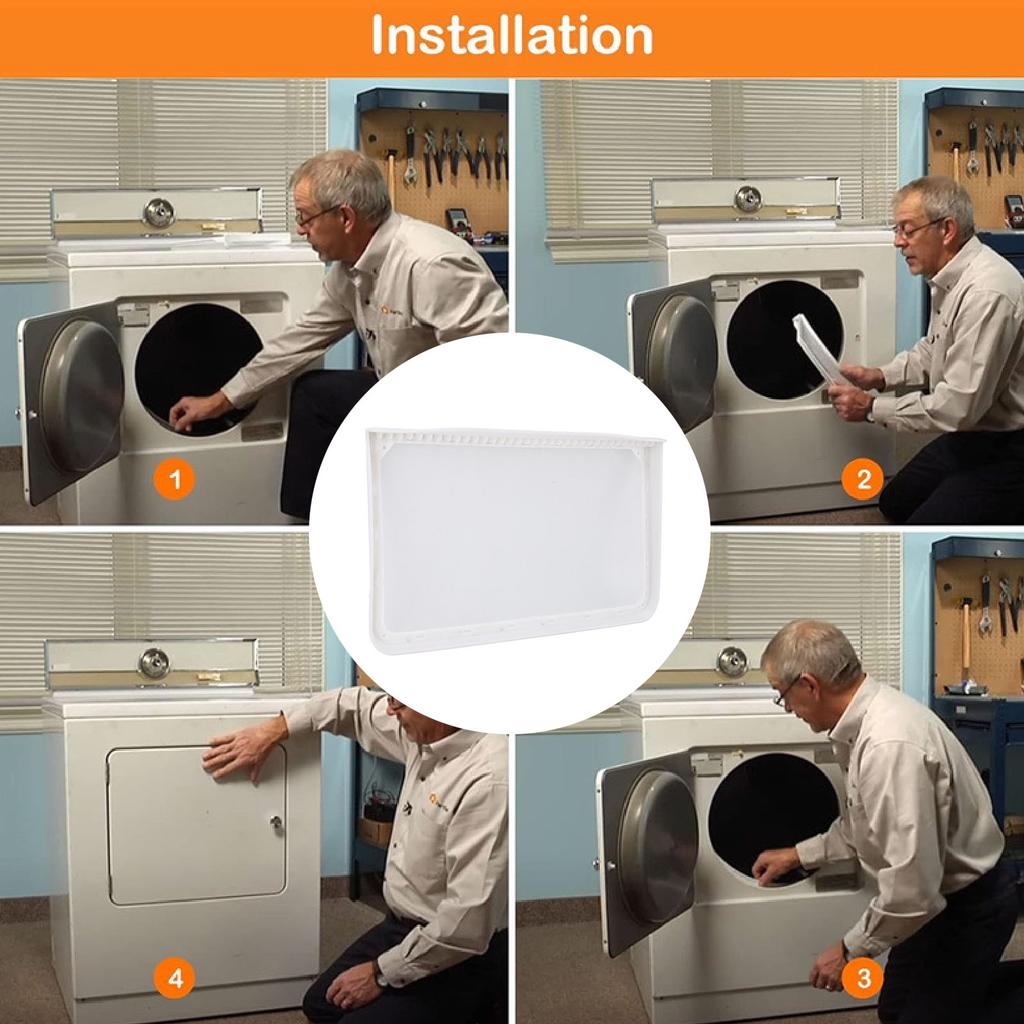 33001808 Запасные части для экрана фильтра ворса сушильной машины Для WP33001808 AH2035632 PS2035632 33001808 EA2035632 PD00002571 AP4042508