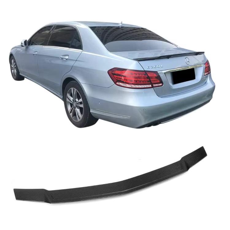 Задний спойлер для E-Class W212 (2010-2016)