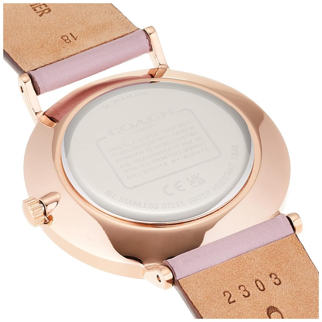 Часы PERRY 14503924 Фиолетовый [Coach] Женские [Товар]