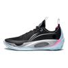 Li-Ning Мужские кроссовки Wade 808 2 Team No Sleep черные ABPS037-4