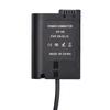Кабель PD USB Type-C к EP-5B, фиктивная батарея, переходник постоянного тока EN-EL15, замена для Nikon Z7 Z6 D800 D850