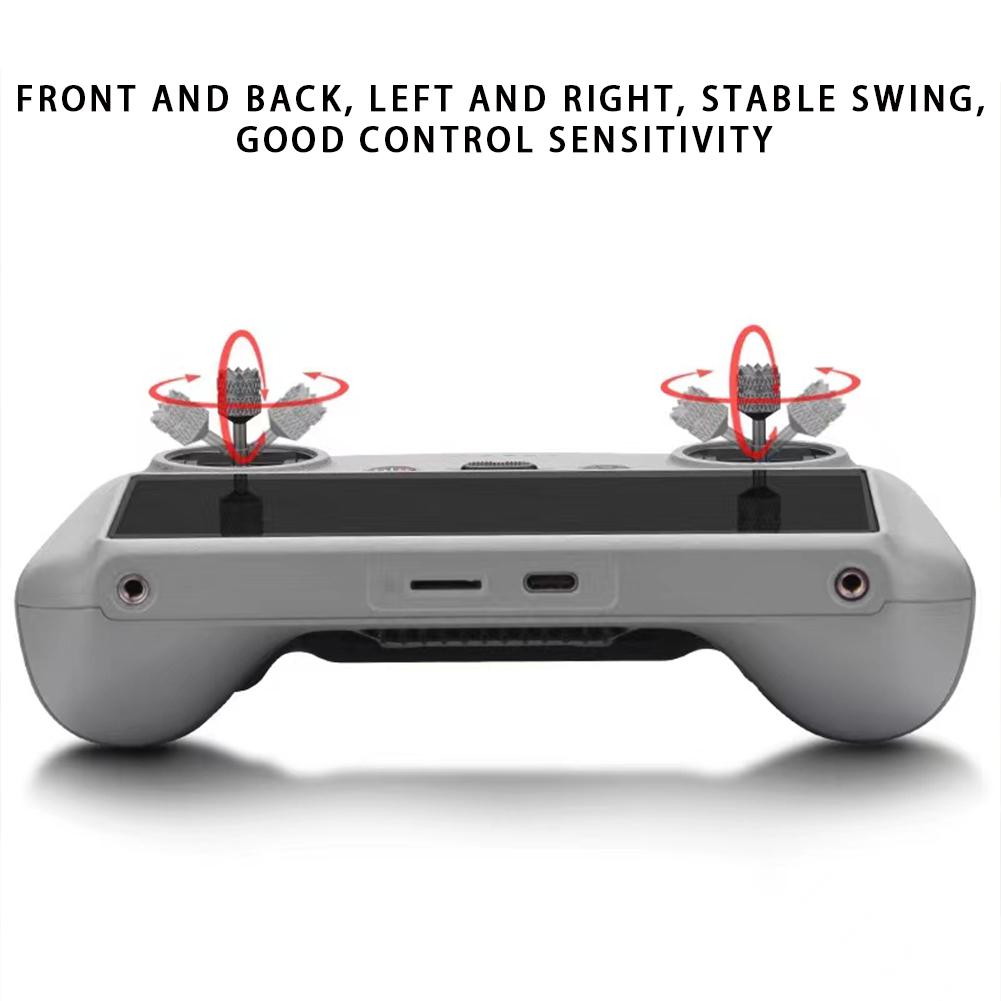 Joystick for DJI Mini 3/4 Pro Air Mavic FPV Neo Drone Sticks RC 1/2/Pro RC-N1/2/3 Control Thumb Rocker DJI Drone Accessories