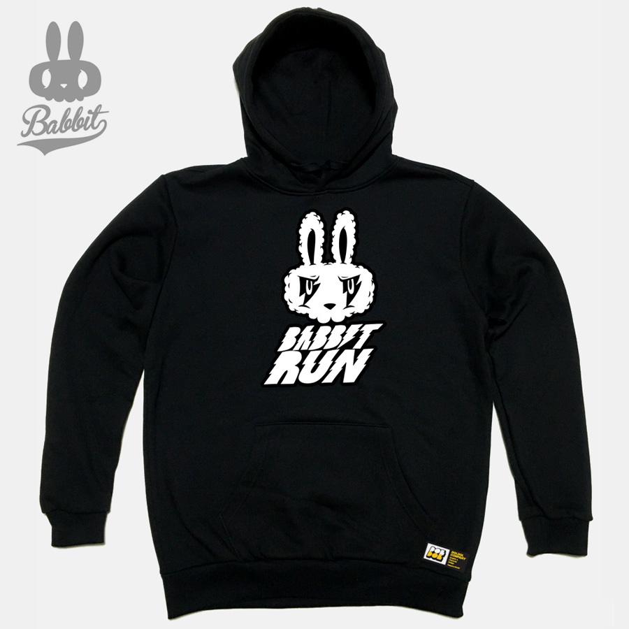 Худи с капюшоном Bike-Rabbit_Hoody_25 Велосипед Кролик Кролик Графический дизайн Худи