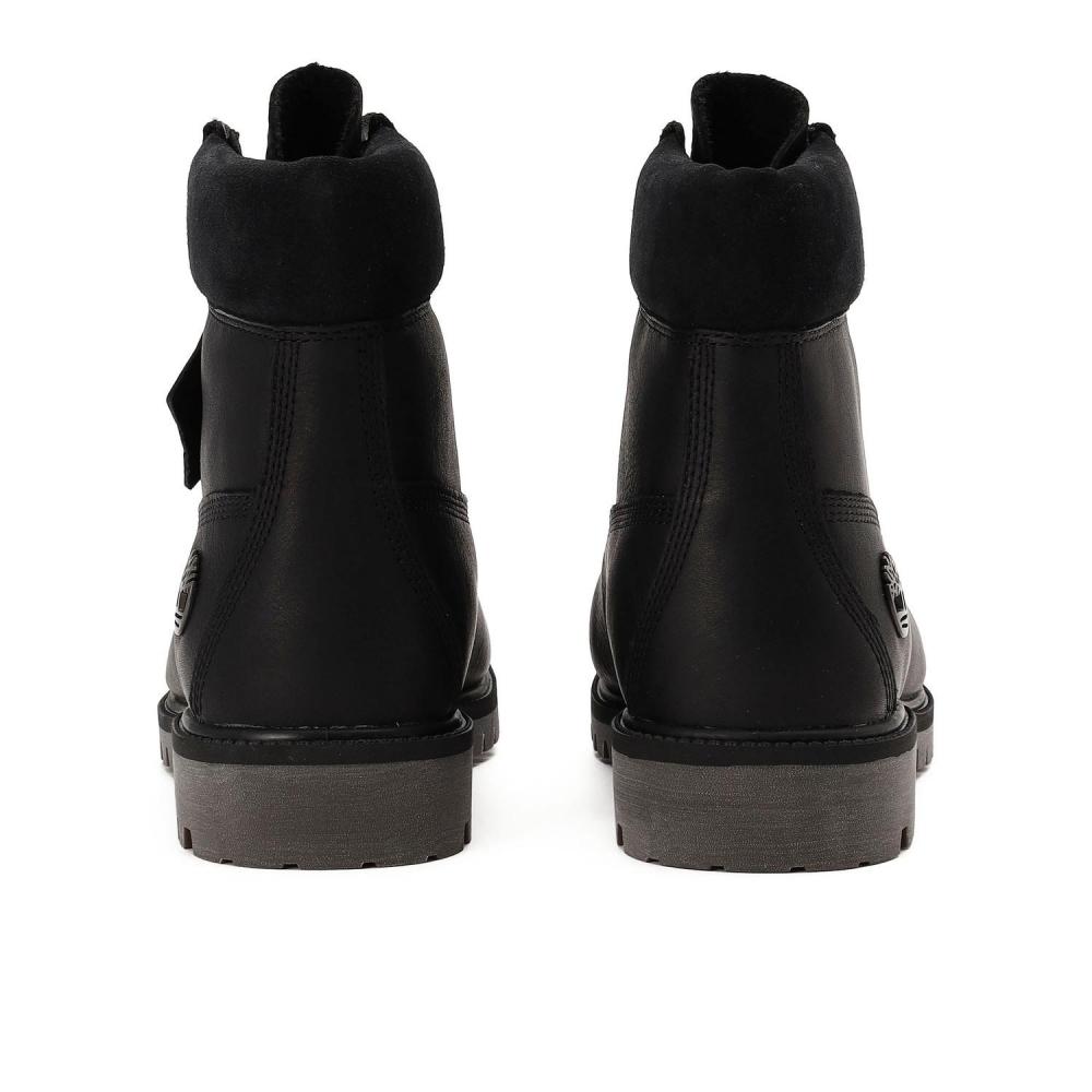 Timberland 6-дюймовые ботинки Premium Bfc A41mw Epv Черные