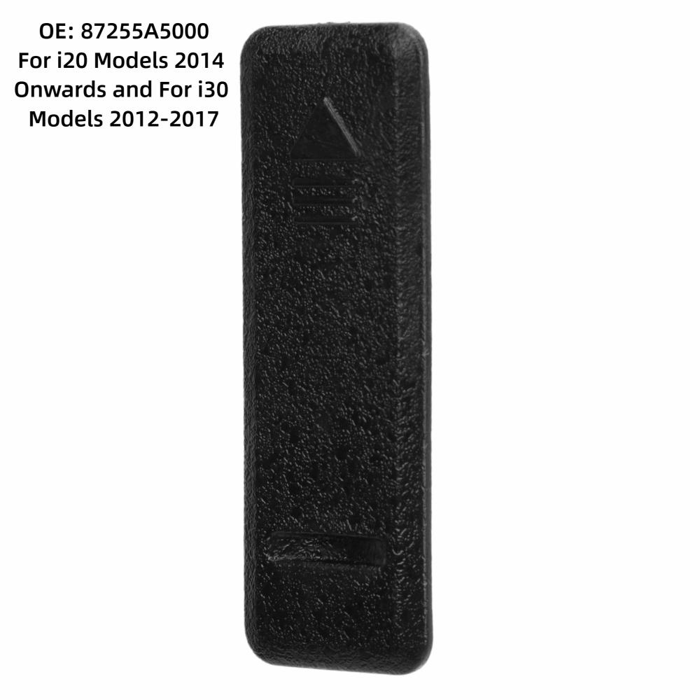 4pcs With Cap Clip Moulding Clip Cover Roof Cover Molding Trim for I20 I30 Vehicle Maintenance