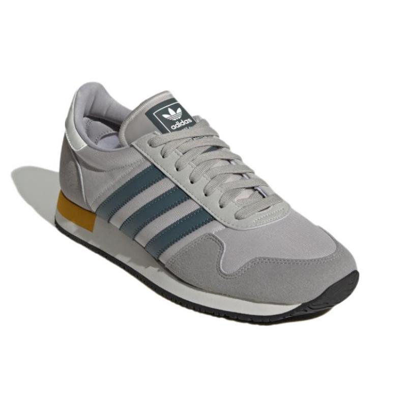 Adidas Кроссовки Usa 84 'Crystal White Mustard' GY2009