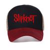 Летняя мужская кепка группы Slipknot Бейсболка Мужская Женская Кепка для Хэви-метала хип-хопа Prepare for Hell Tour Y2k Кепки Snapback Garros
