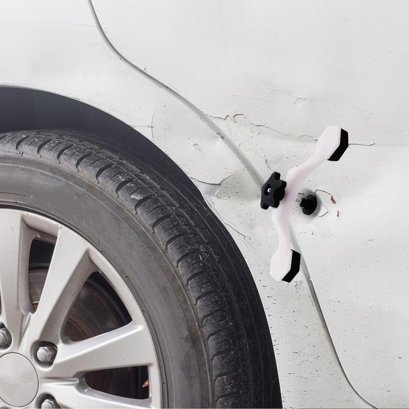 Ремонт вмятин на автомобиле 8 шт. DIY инструменты для удаления вмятин для автомобиля без покраски аксессуары для ремонта кузова автомобиля инструменты для удаления вмятин