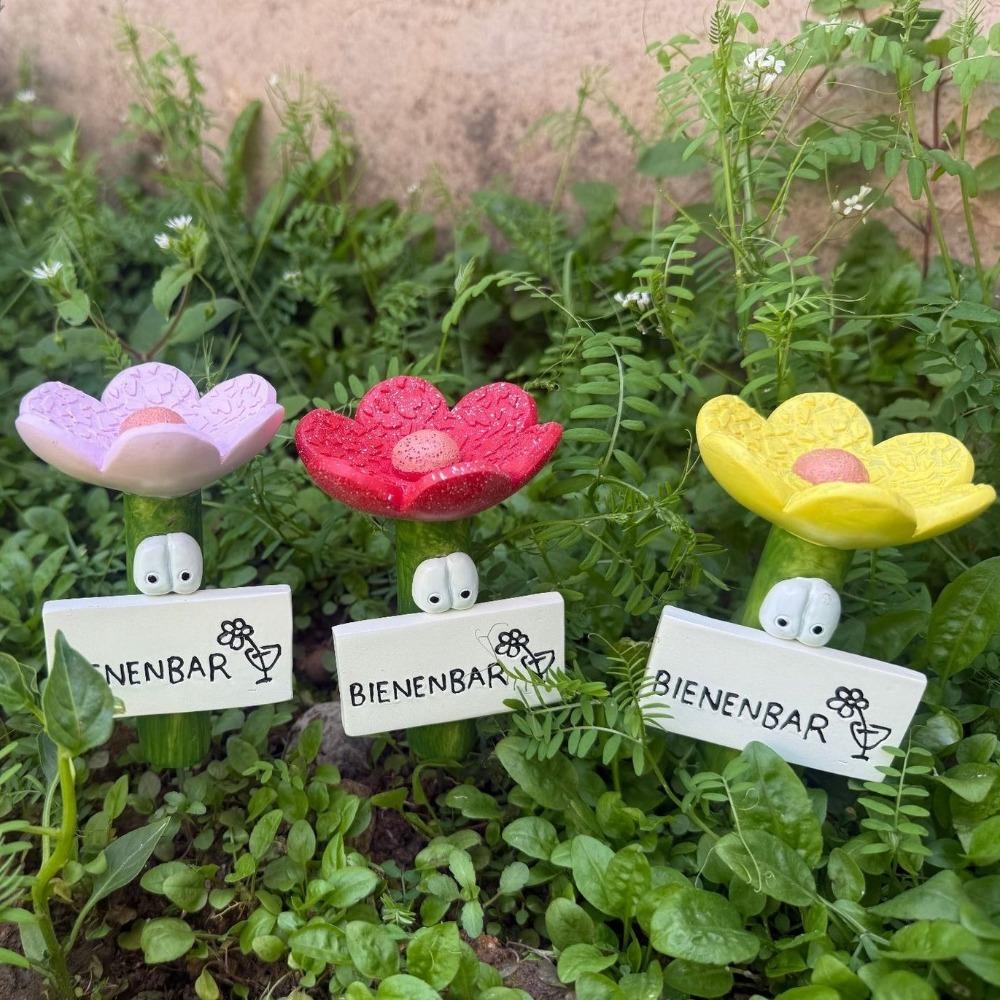 4 шт. смоляных материала, чашки для питья пчел, симпатичные кормушки для воды, чашки для питья бабочек, принадлежности для пчеловодства