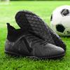 Детские футбольные бутсы 33-46, высококачественные спортивные футбольные бутсы с искусственным газоном, уличные мужские спортивные бутсы с короткими ногтями
