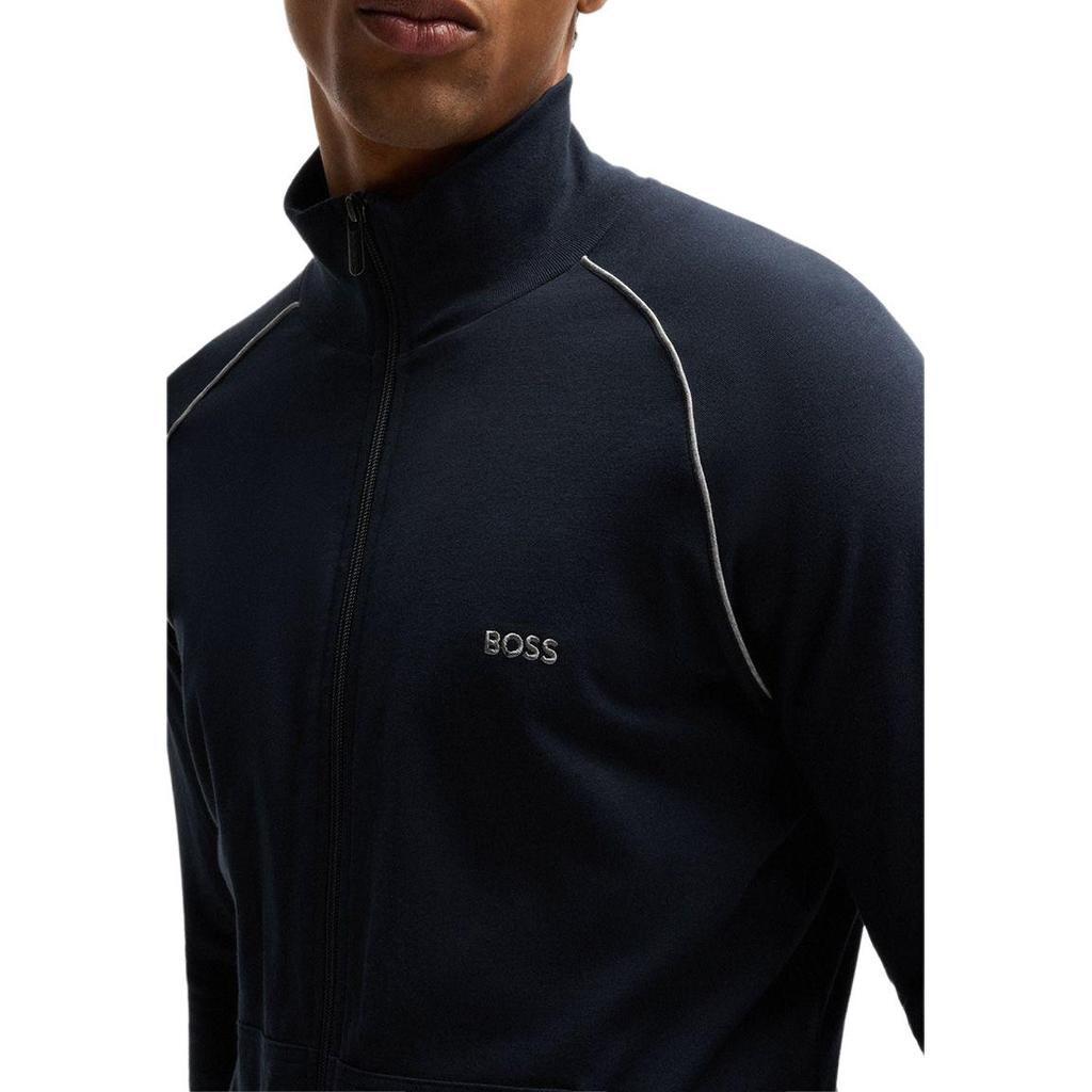 Hugo Boss Куртка с вышивкой логотипа 50515366-403