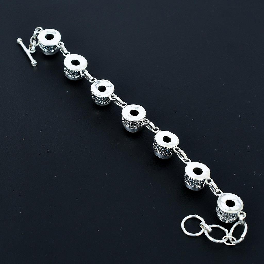 Браслет из натурального лабрадорита, браслет из серебра 925 пробы, браслет с регулируемой цепочкой, браслет ручной работы в стиле бохо, украшения из натуральных камней, подарки на помолвку