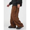 Wassup Trendy Retro Japanese Workwear Pants for Men, Ins-Style Trendy American Loose Straight-Leg Wide-Leg Casual Long Pants