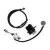 Rear Brake Caliper With Oil Cup & Master Cylinder Hose For  Banshee 350 YFZ350 87-06 1UY-2580W-01-00