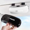 Car Visor Glasses Box Auto Sunglasses Storage Case For Mazda 3 6 2 5 CX5 CX3 Atenza MX5 CX7 Axela CX30 CX90 CX60 CX50 MX30 CX9 bv7