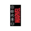 ХЛОПКОЕ ПОЛОТЕНЦЕ MARVEL - МСТИТЕЛИ AVENGERS MARVEL Размер 140X70