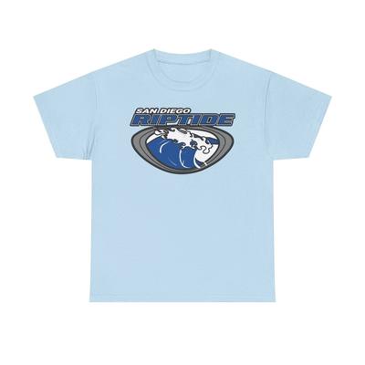 San Diego Riptide California Arena Football 2002-2005 T-shirt