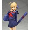 Fate/Stay Night Мастер Алтрия 1/7 Кастер Повседневная одежда Неро Клавдий Сэйбер Дзинку но Аниме ПВХ Фигурка Действия Игрушка Игровая Модель Кукла