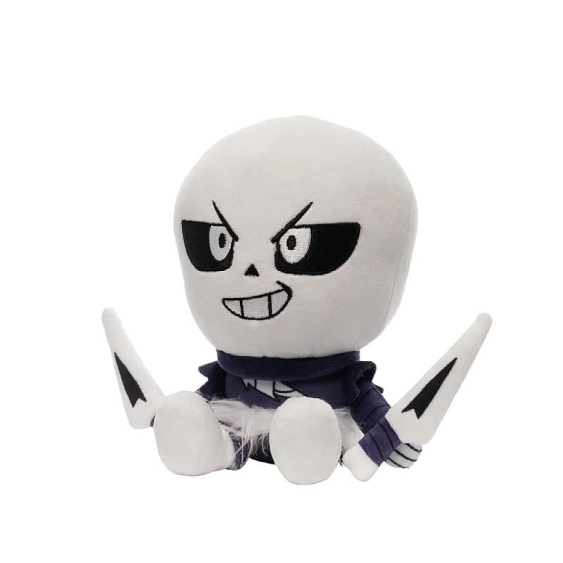 Плюшевая игрушка Undertale Cross из мягкого короткого плюша для коллекционеров и детей