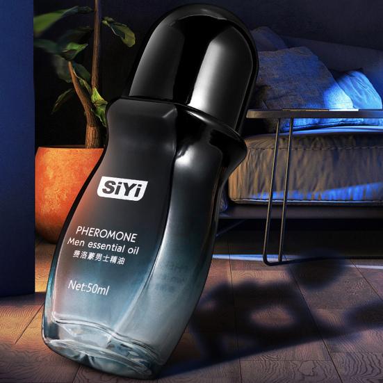 50 мл эфирного масла с феромонами для повышения энергии и удовольствия
