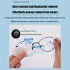 NEW 100pcs Lens Cleaning Wipes Metal Jewelry Wipes Anti Fog Glasses Wipes Mobile Phone Screens And Disposable Eyeglass Cloths