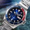 ORIENT Mako Automatic Automatic with Domestic Warranty [ORIENT] Watch, Mechanical, Diver's Watch, RN-AA0812L, Men's, Navy, Manufacturer's