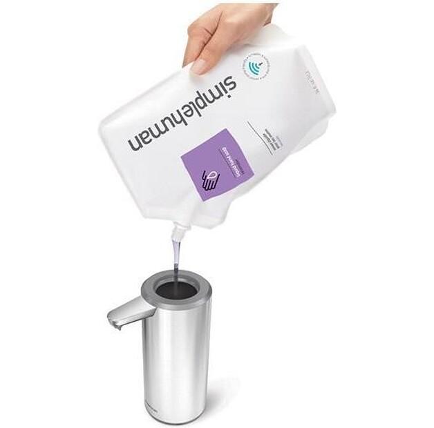 Дозатор для жидкого мыла simplehuman сенсорный 266 мл ST1082