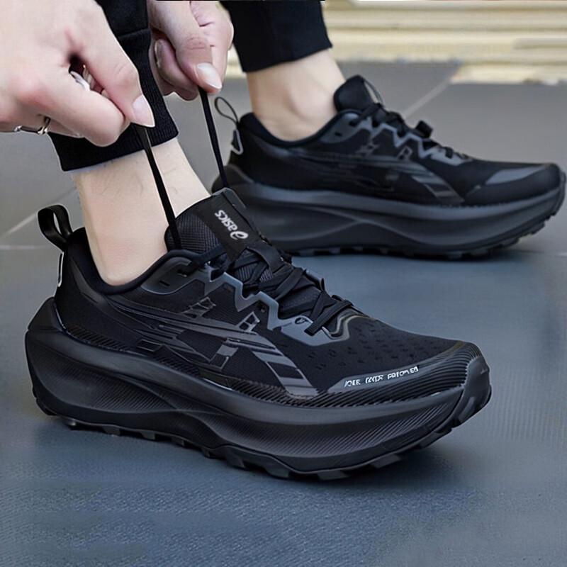 Asics Мужские беговые кроссовки TRABUCO MAX