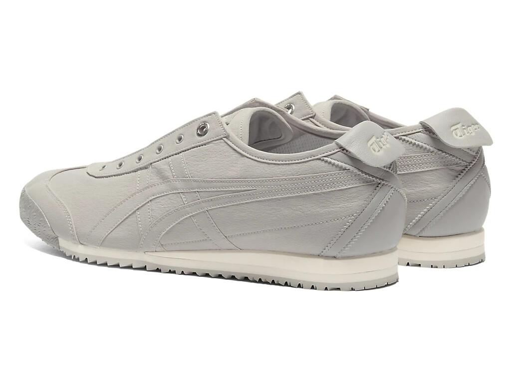 1183C408-020 Onitsuka Tiger MEXICO 66 SD SLIP-ON Устричный Серый Устричный Серый