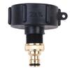 Ibc Adapter With 3/4" Connector S60X6 Ig For Ibc Water Tank Rain Barrel 1000L