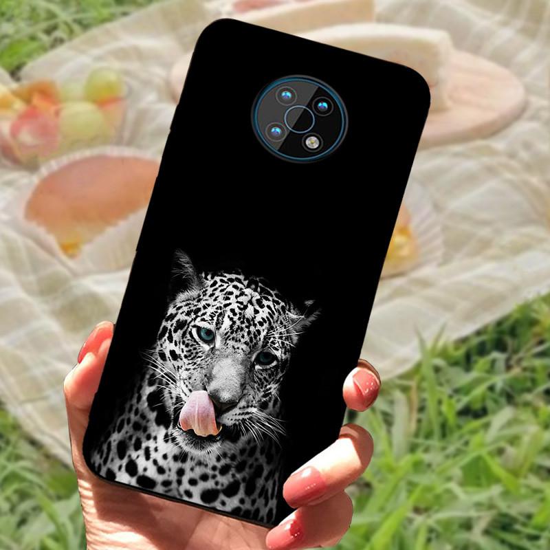 Чехол для телефона Nokia G50 5G, силиконовый, мягкий, противоударный, Funda для Nokia G50 5G 6.82", задние крышки для NokiaG50, чехлы, мрамор