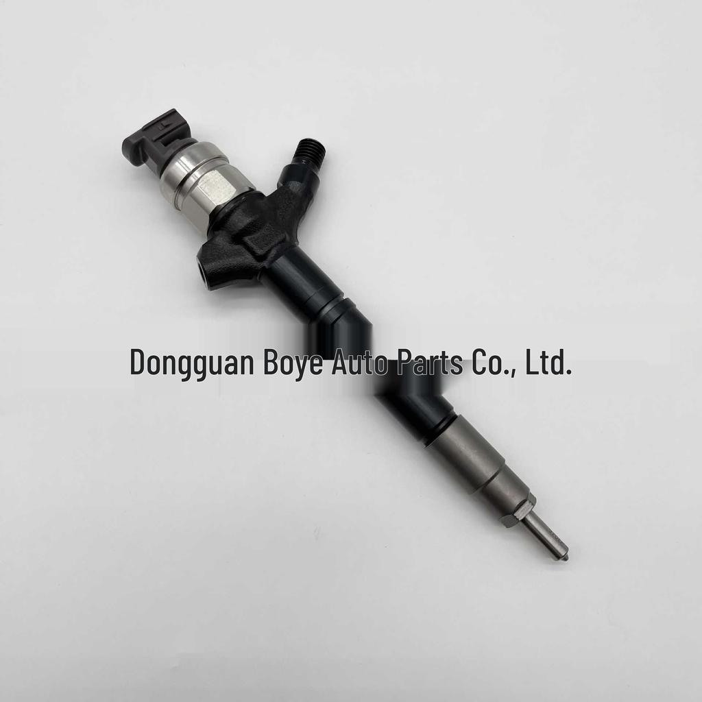 Форсунка Common Rail высокого давления для двигателя 1VD-FTV (095000-9730/23670-51031)