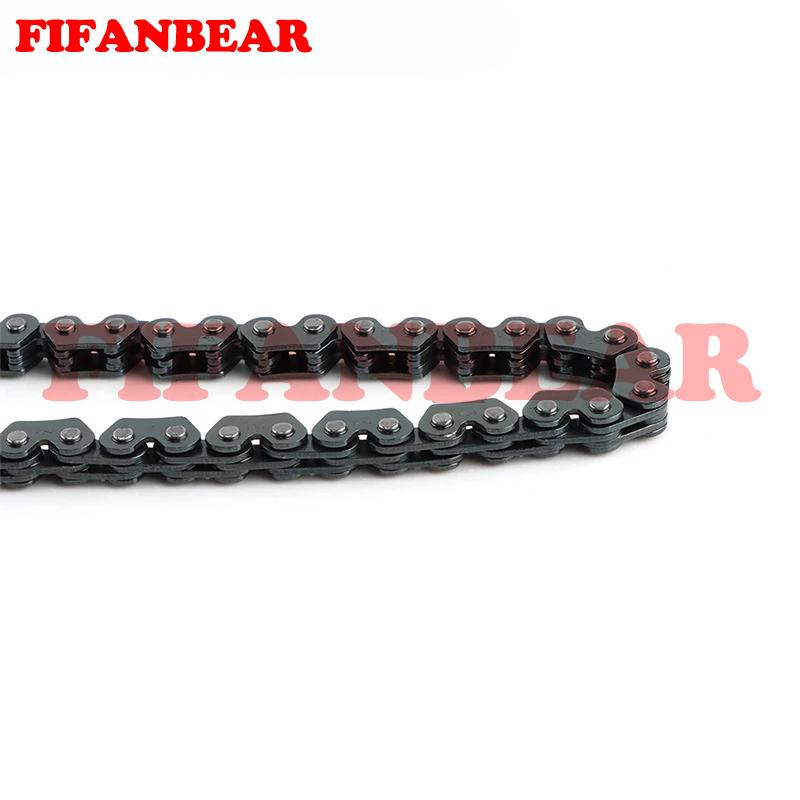 Cam Timing Chain For Yamaha YZF R15 R 125 MTN 125 MT125 WR 125R WR125X MW125 MWS150 YP125R X-MAX Sport VP125 X-City
