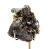 Sphalerite, Bournonite, Siderite 132.1 Carats
