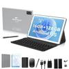 Andriod13 Tablet Inch Model RAM16GB TF Expandable Large Capacity 8 Core CPU2in1 Tablet FHD IPS Screen WiFi Tablet with Keyboard 10.1 Wi-Fi (8+8