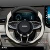 Кожаный чехол на руль автомобиля для Haval H9 H7 H6 2014 2015 2016 2017 2018      2024 2025 2026 Аксессуары