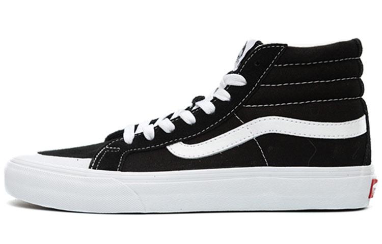 Sk8 Vans-Hi Reissue 138 'Черно-белый' VN0A3TKPOIU