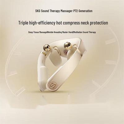 Массаж – Массаж шеи