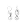 Ladies' Earrings Majorica 15531.01.2.000.010.1