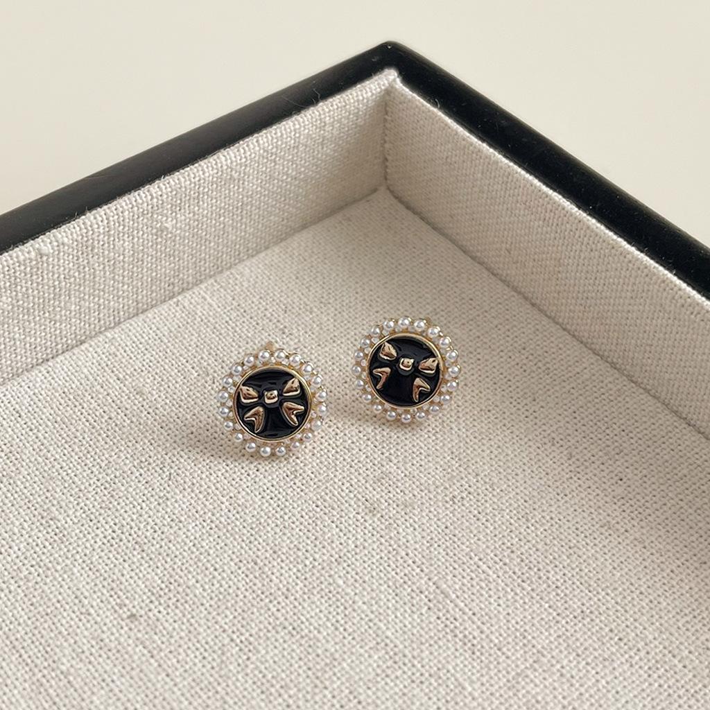 Ретро и модные женские серьги, квадратные серьги-капли масла, элитное чувство, модный темперамент, аксессуары для ушей