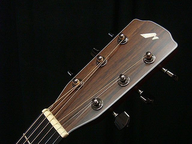 Morris CS Cherry Sunburst Morris Guitar Element Outlet R-14 Акустическая-электрическая L.R.Baggs