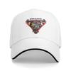 Mortal Kombat Kano Black Dragon Baseball Caps Hip Hop  Sandwich Hat Unisex Women Adjustable Caps Hat Fishing