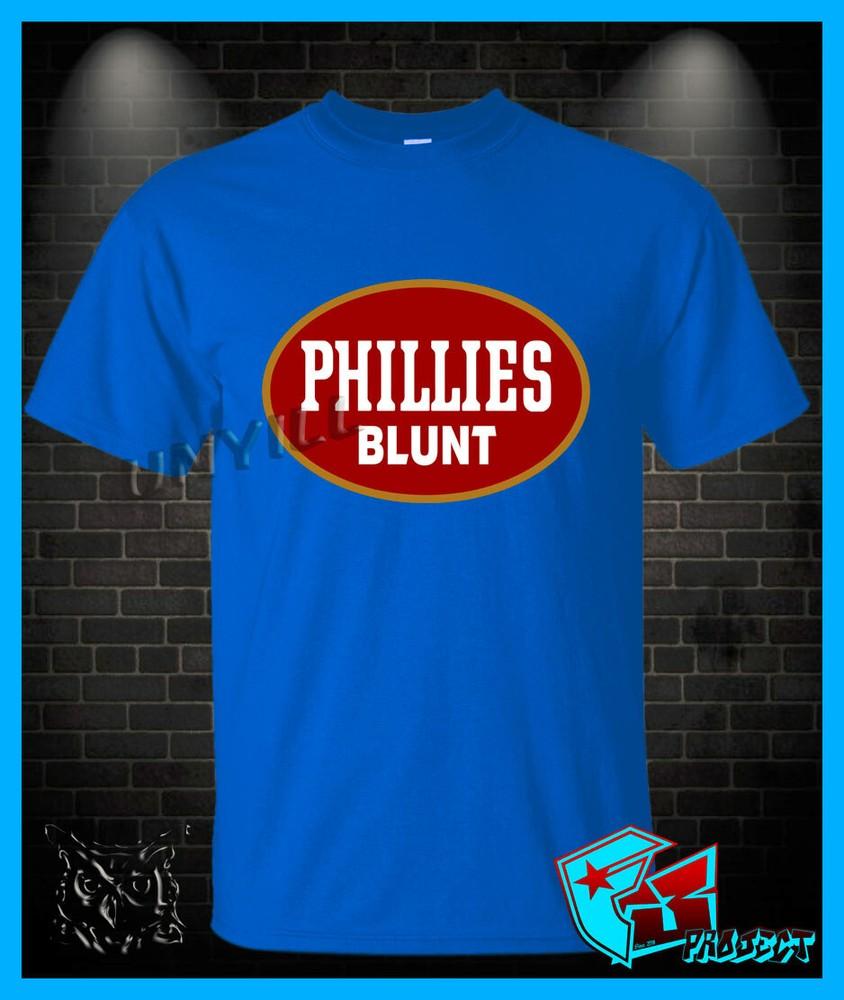 New Phillies Blunt american funny t shirt SIZE S-5XL Unisex T-Shirt