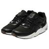 Puma R698 75Y Prm Тканевые Кожаные Кроссовки Удобные Низкие Повседневные Кроссовки Унисекс Черные Белые 393403-01