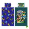 TMNT Reversible Duvet Set