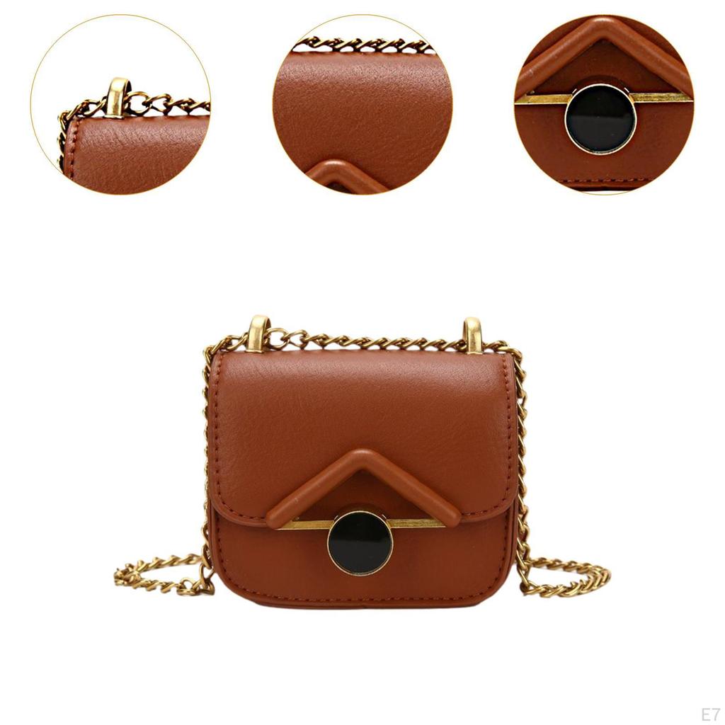 Мини-сумочка через плечо для женщин, модная сумка из искусственной кожи для свиданий, шоппинга, поездок на работу